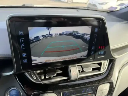 Photo 29 Toyota C-HR 1.8 HYBRIDE 122 DYNAMIC BUSINESS