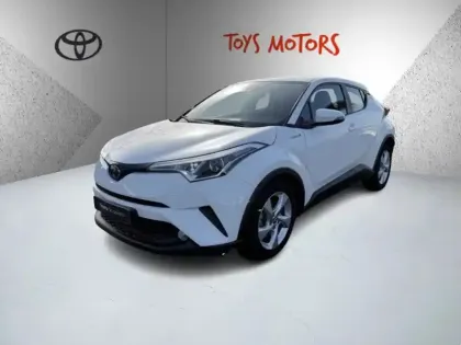 Photo Toyota C-hr 1.8 Hybride 122 Dynamic Business