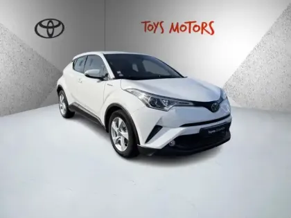 Photo 5 Toyota C-HR 1.8 HYBRIDE 122 DYNAMIC BUSINESS