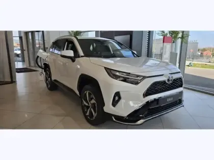 Photo Toyota Rav4 Hybride Phev Awd Design Business Toy Exp Phv 306ch A