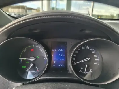 Photo 14 Toyota C-HR 1.8 HYBRIDE 122 GRAPHIC GRAP