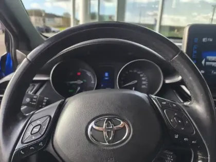Photo 13 Toyota C-HR 1.8 HYBRIDE 122 GRAPHIC GRAP