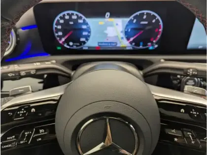 Photo 14 Mercedes Classe A 180 d AMG Line