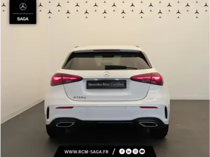 Photo 6 Mercedes Classe A 180 d AMG Line