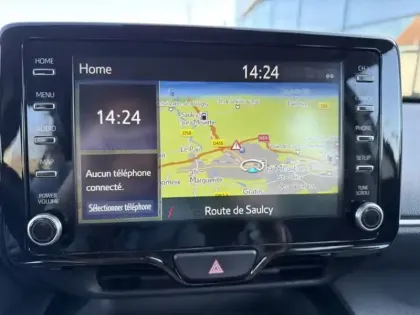 Photo 11 Toyota Yaris Hybride 1.5 HYBRID 116H DYNAMIC BUSINESS