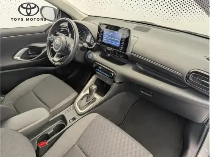 Photo 7 Toyota Yaris Hybride 116h Dynamic