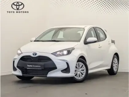 Photo Toyota Yaris Hybride 116h Dynamic