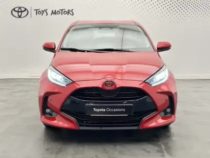 Photo 7 Toyota Yaris Hybride 116h Design PACK CONFORT