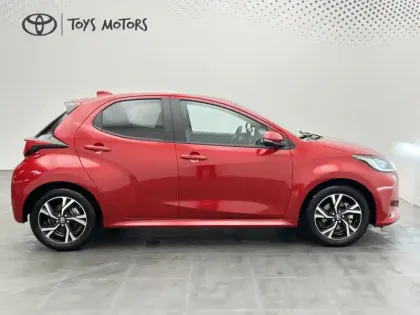 Photo 5 Toyota Yaris Hybride 116h Design PACK CONFORT