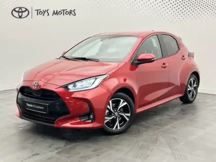 Photo Toyota Yaris Hybride 116h Design Pack Confort