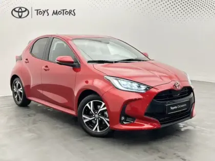 Photo 6 Toyota Yaris Hybride 116h Design PACK CONFORT