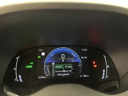 Photo 24 Toyota Yaris Hybride 116h Design PACK CONFORT