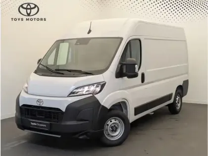 Photo Toyota Proace Max L2h2 3.3 2.2 120 Bvm Start