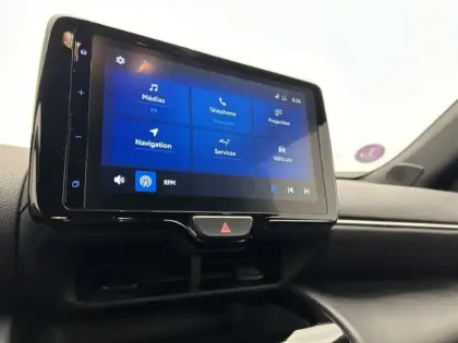 Photo 12 Toyota Yaris Hybride 1.5 HYBRID 116H DESIGN AUTO