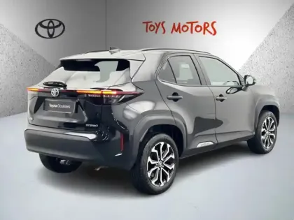 Photo 7 Toyota Yaris Hybride 1.5 HYBRID 116H DESIGN AUTO