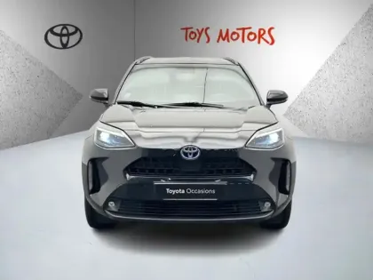 Photo 5 Toyota Yaris Hybride 1.5 HYBRID 116H DESIGN AUTO