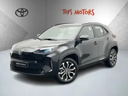 Photo Toyota Yaris Hybride 1.5 Hybrid 116h Design Auto