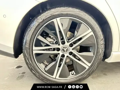 Photo 8 Mercedes Classe B 180 d Progressive Line