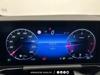 Photo 24 Mercedes Classe B 180 d Progressive Line