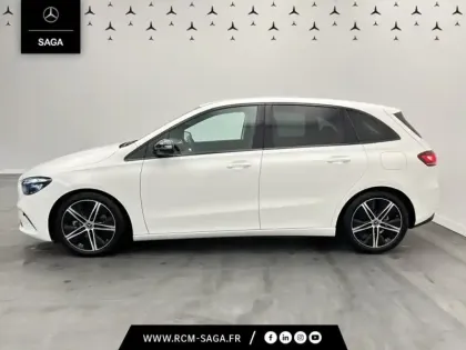 Photo 22 Mercedes Classe B 180 d Progressive Line