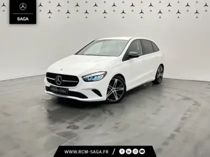 Photo Mercedes Classe B 180 D Progressive Line