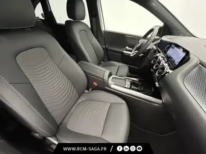 Photo 11 Mercedes Classe B 180 d Progressive Line