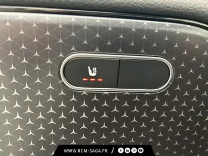 Photo 15 Mercedes Classe B 180 d Progressive Line