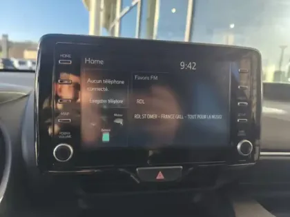 Photo 6 Toyota Yaris Hybride 116h Design