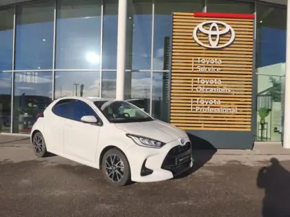 Photo Toyota Yaris Hybride 116h Design