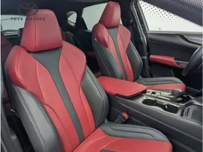 Photo 9 Lexus Nx 450H+ 4WD F SPORT Executive