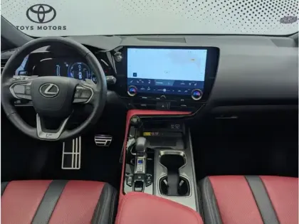 Photo 14 Lexus Nx 450H+ 4WD F SPORT Executive