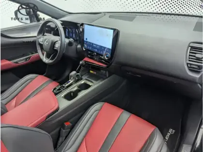 Photo 8 Lexus Nx 450H+ 4WD F SPORT Executive