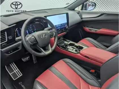 Photo 7 Lexus Nx 450H+ 4WD F SPORT Executive