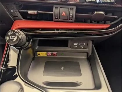 Photo 26 Lexus Nx 450H+ 4WD F SPORT Executive