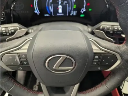 Photo 21 Lexus Nx 450H+ 4WD F SPORT Executive