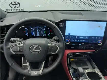 Photo 19 Lexus Nx 450H+ 4WD F SPORT Executive