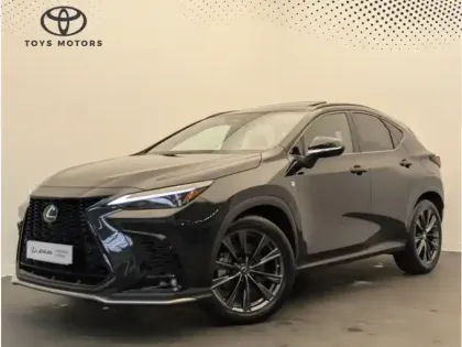 Photo Lexus Nx 450h+ 4wd F Sport Executive