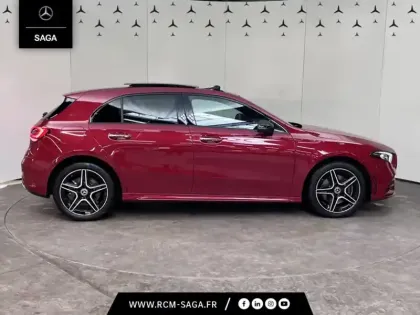 Photo 5 Mercedes Classe A Gén. IV (W177) Ph1 AMG Line 5