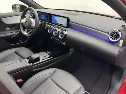 Photo 20 Mercedes Classe A Gén. IV (W177) Ph1 AMG Line 5