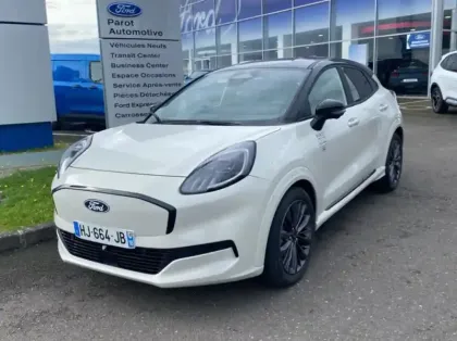 Photo Ford Puma Gen-e 168ch Standard Range 43 Kwh Sound Edition