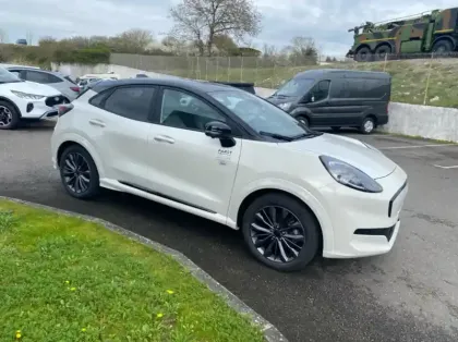 Photo 11 Ford Puma Gen-E 168ch Standard Range 43 kWh Sound Edition