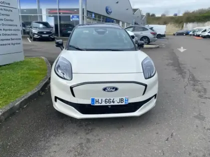 Photo 20 Ford Puma Gen-E 168ch Standard Range 43 kWh Sound Edition