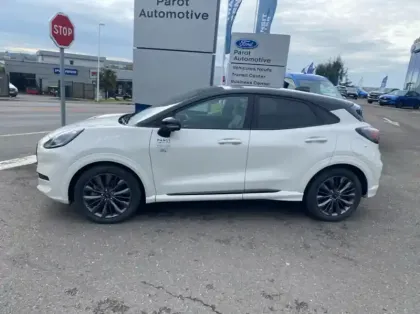 Photo 21 Ford Puma Gen-E 168ch Standard Range 43 kWh Sound Edition