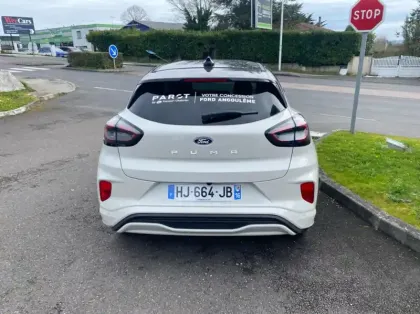 Photo 22 Ford Puma Gen-E 168ch Standard Range 43 kWh Sound Edition