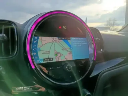 Photo 31 Mini Countryman Gén. II (F60) Ph2 Classic 5