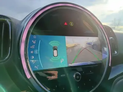 Photo 37 Mini Countryman Gén. II (F60) Ph2 Classic 5