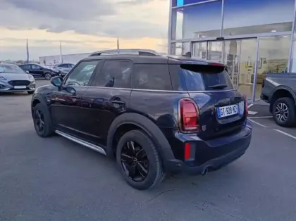 Photo 28 Mini Countryman Gén. II (F60) Ph2 Classic 5