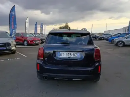 Photo 43 Mini Countryman Gén. II (F60) Ph2 Classic 5