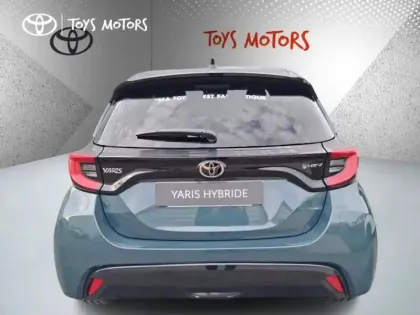 Photo 5 Toyota Yaris Gén. IV Ph1 NG Collection 5