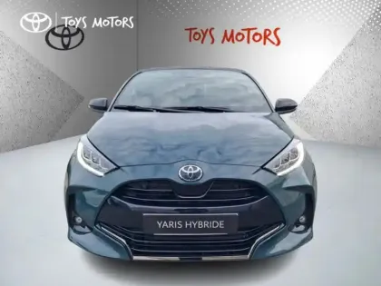 Photo 7 Toyota Yaris Gén. IV Ph1 NG Collection 5